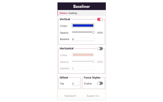 Baseliner截图3