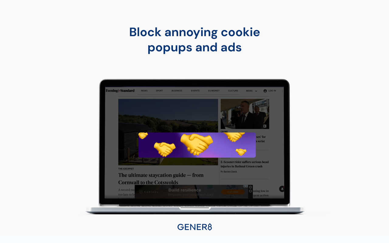Gener8截图1