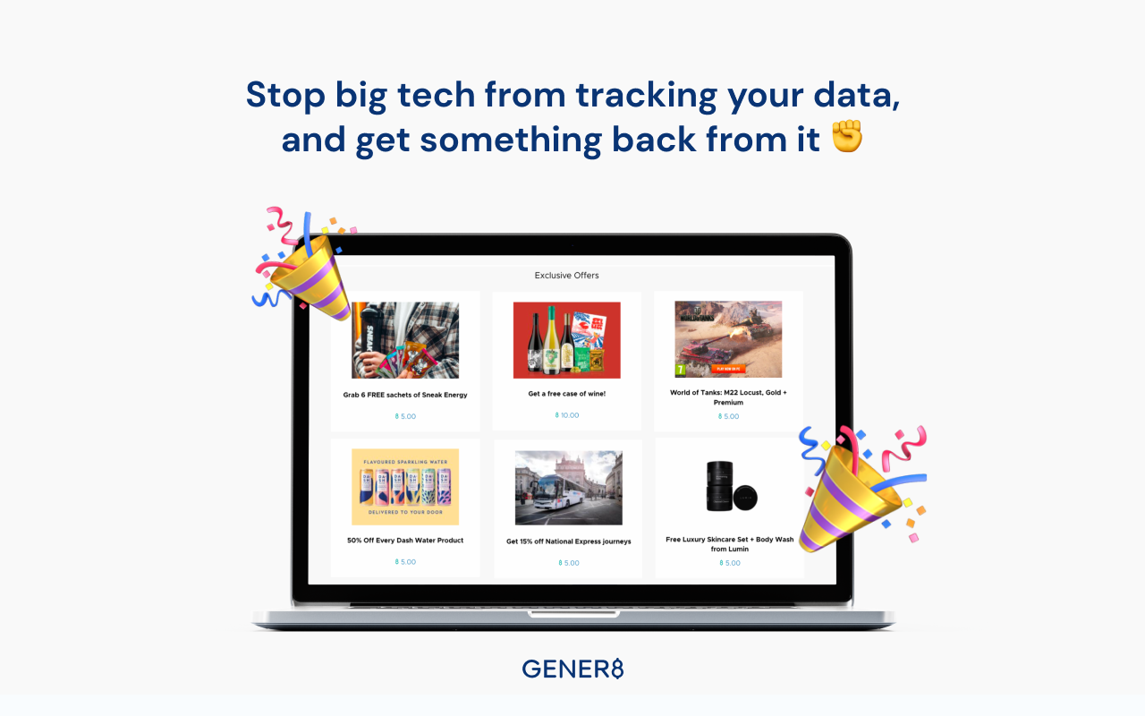 Gener8截图2