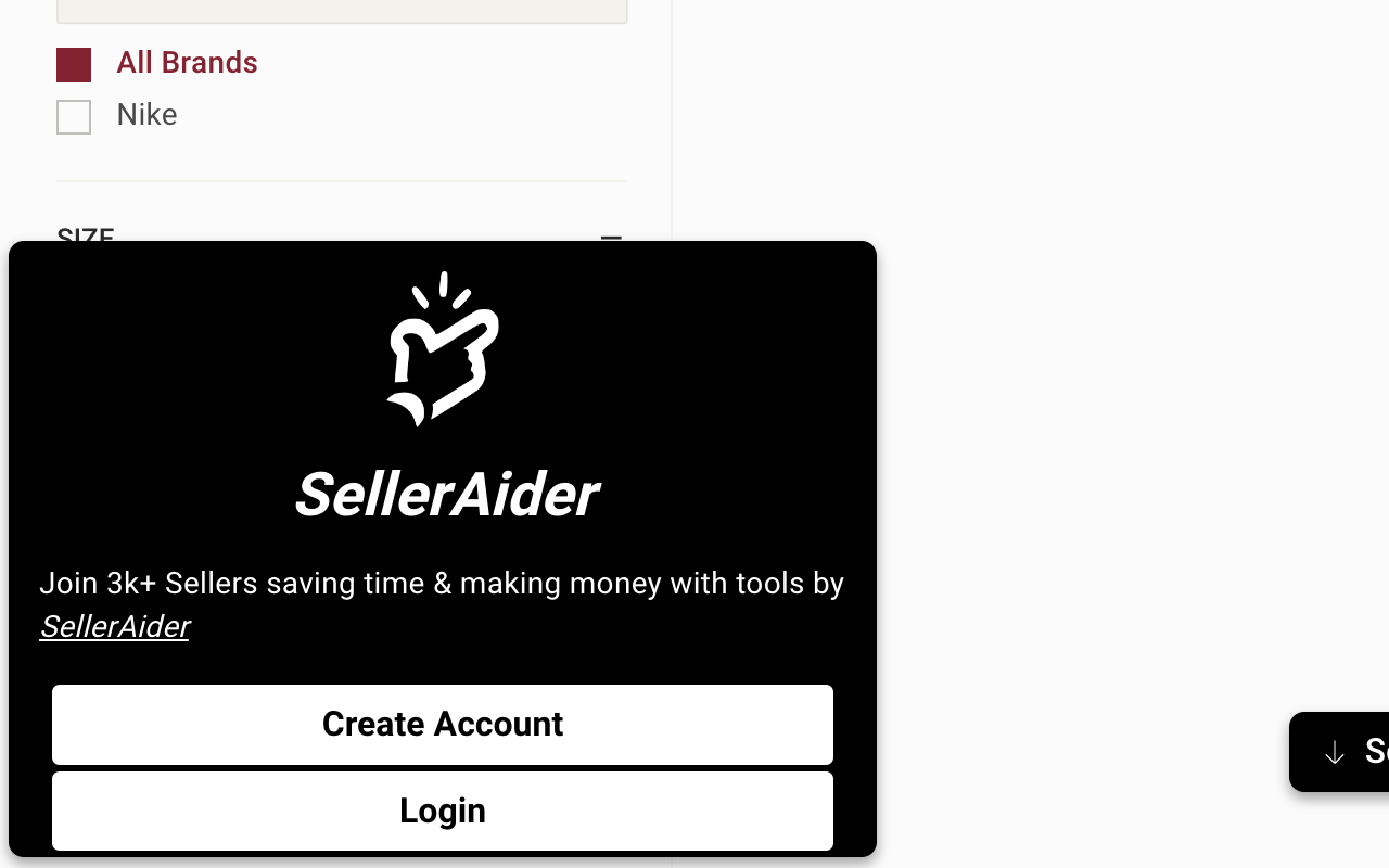 Poshmark Bot - Share & Grow - SellerAider截图1