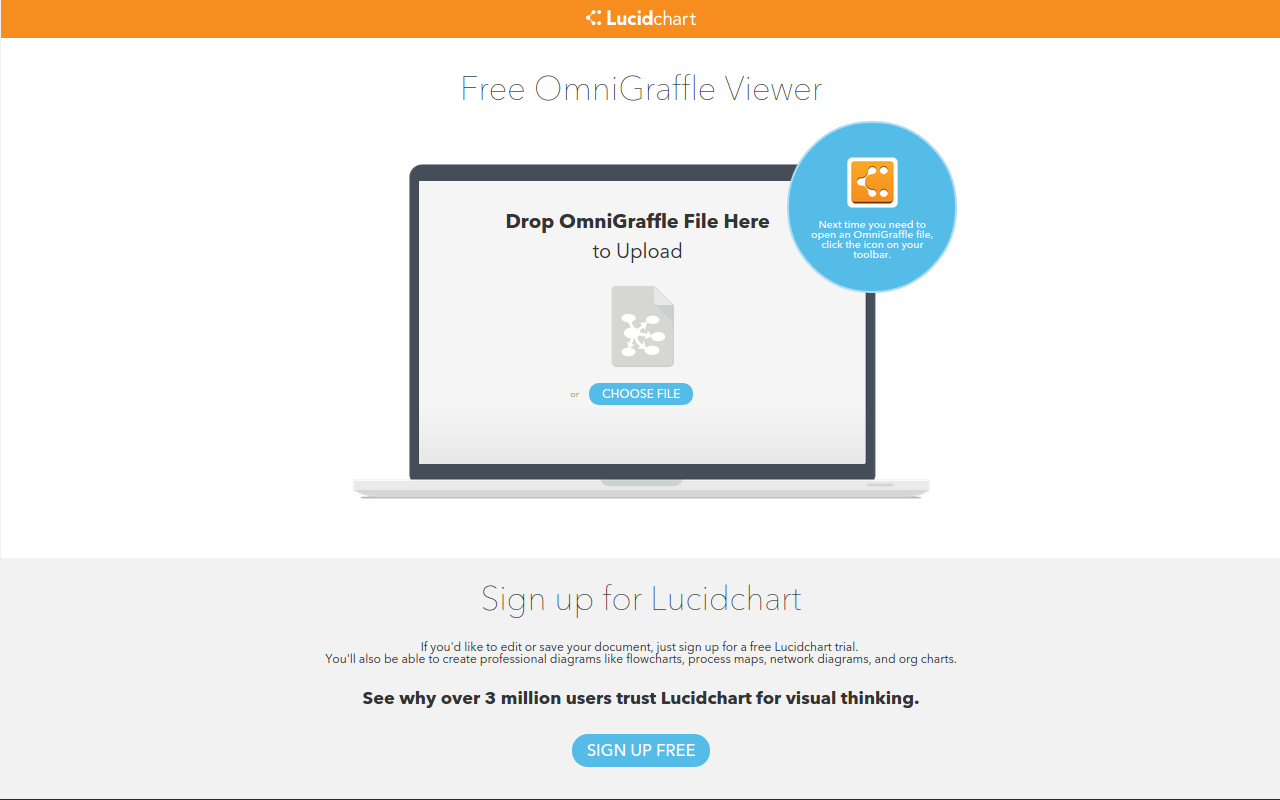 Free OmniGraffle (.graffle) Viewer截图1