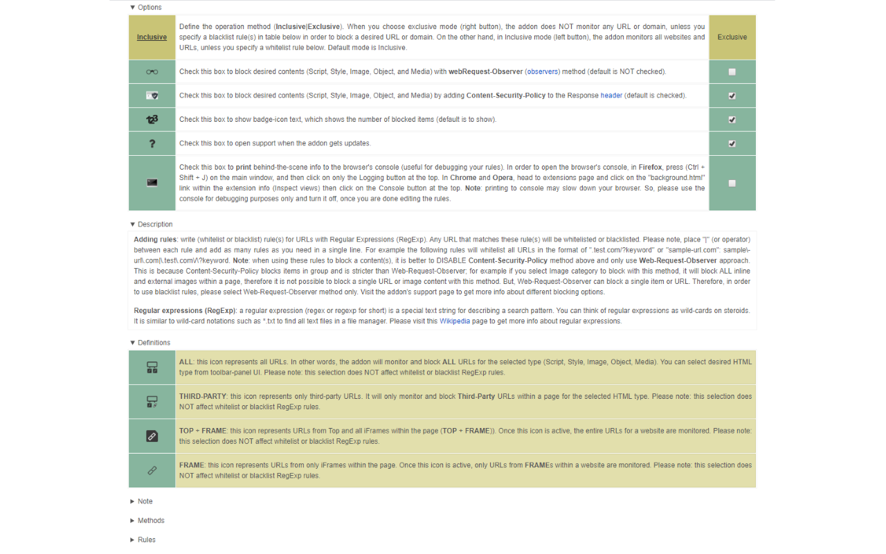 No-Script Suite Lite截图1