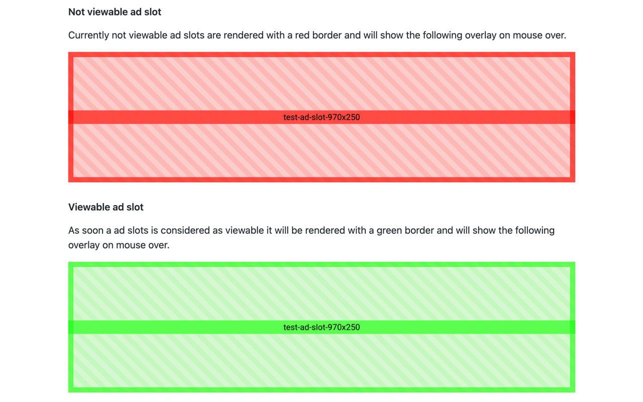 Ad Manager Viewability Insights截图3