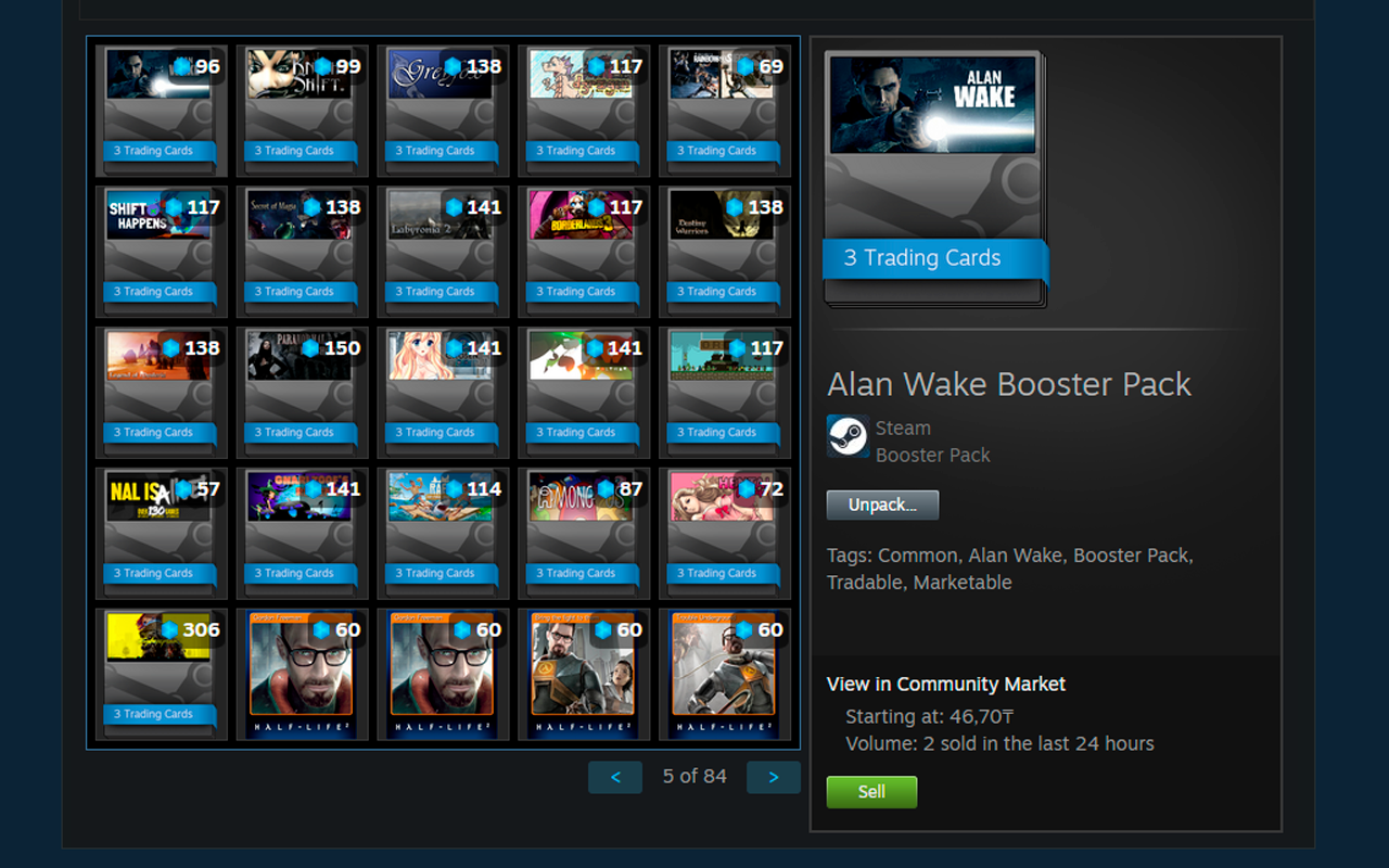 Steamlvlup Card Factory截图2