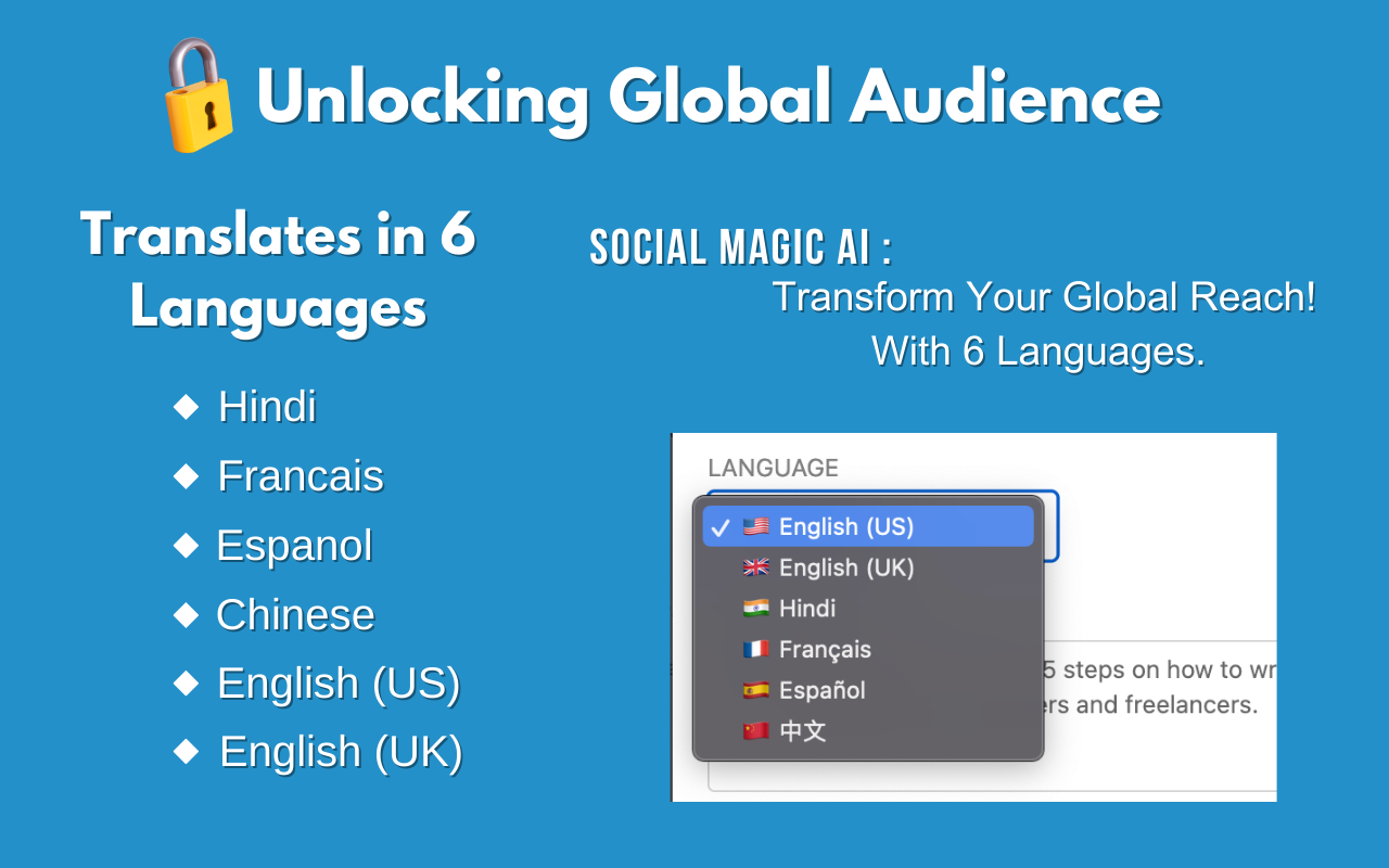 Social Magic - Supercharge Your LinkedIn截图2