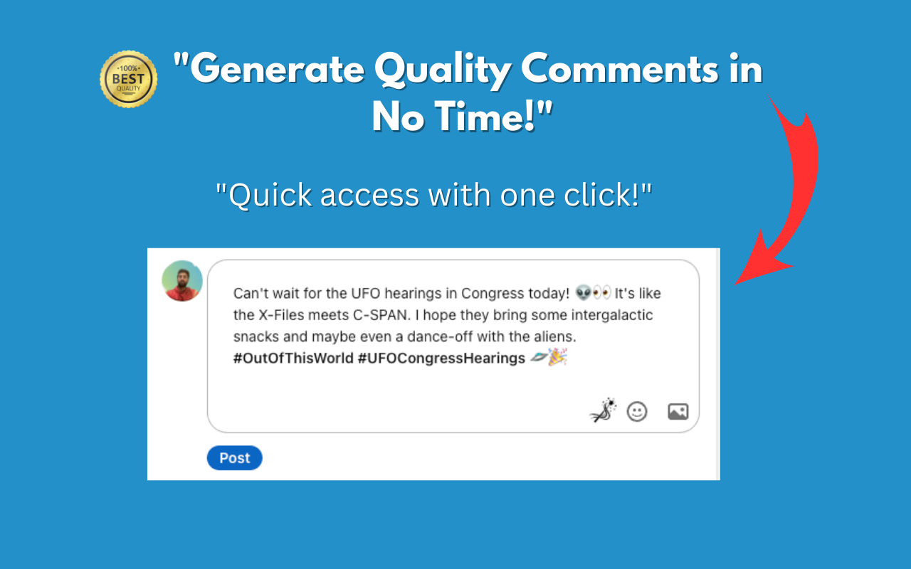 Social Magic - Supercharge Your LinkedIn截图4