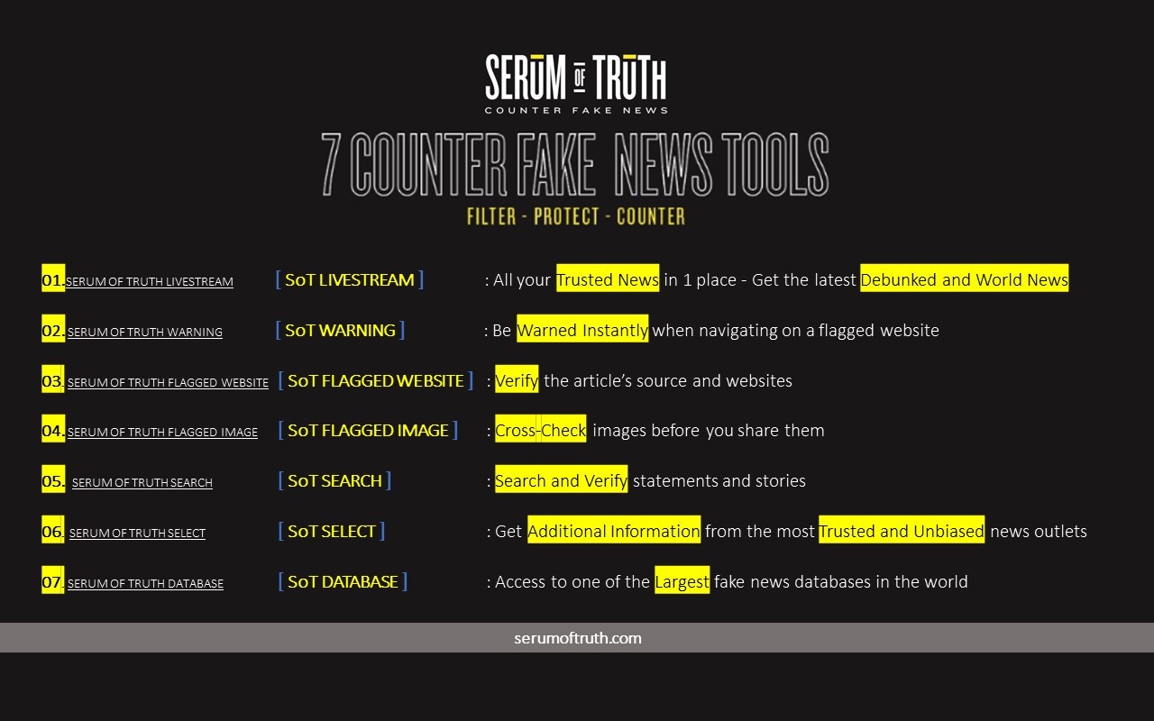 Serum of Truth截图4