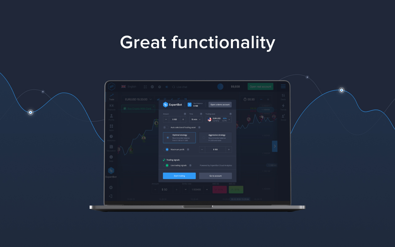 ExpertBot – Expert Robot截图3