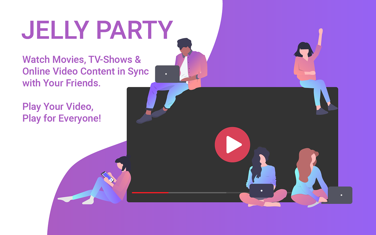 Jelly Party截图2
