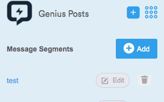 Genius Posts截图1
