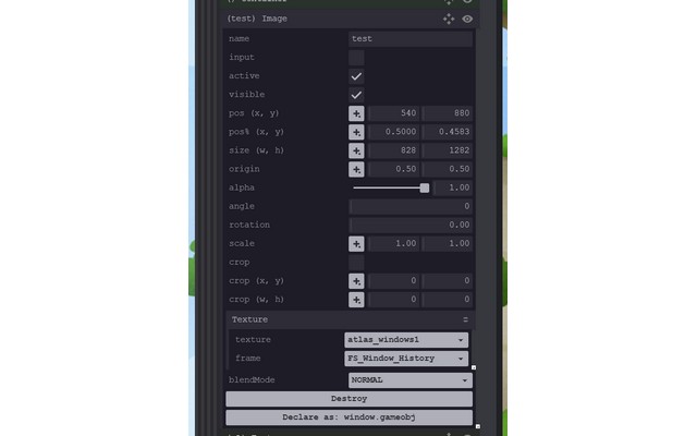 Phaser Debugger截图2