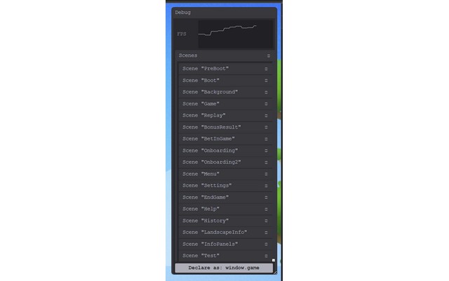 Phaser Debugger截图3