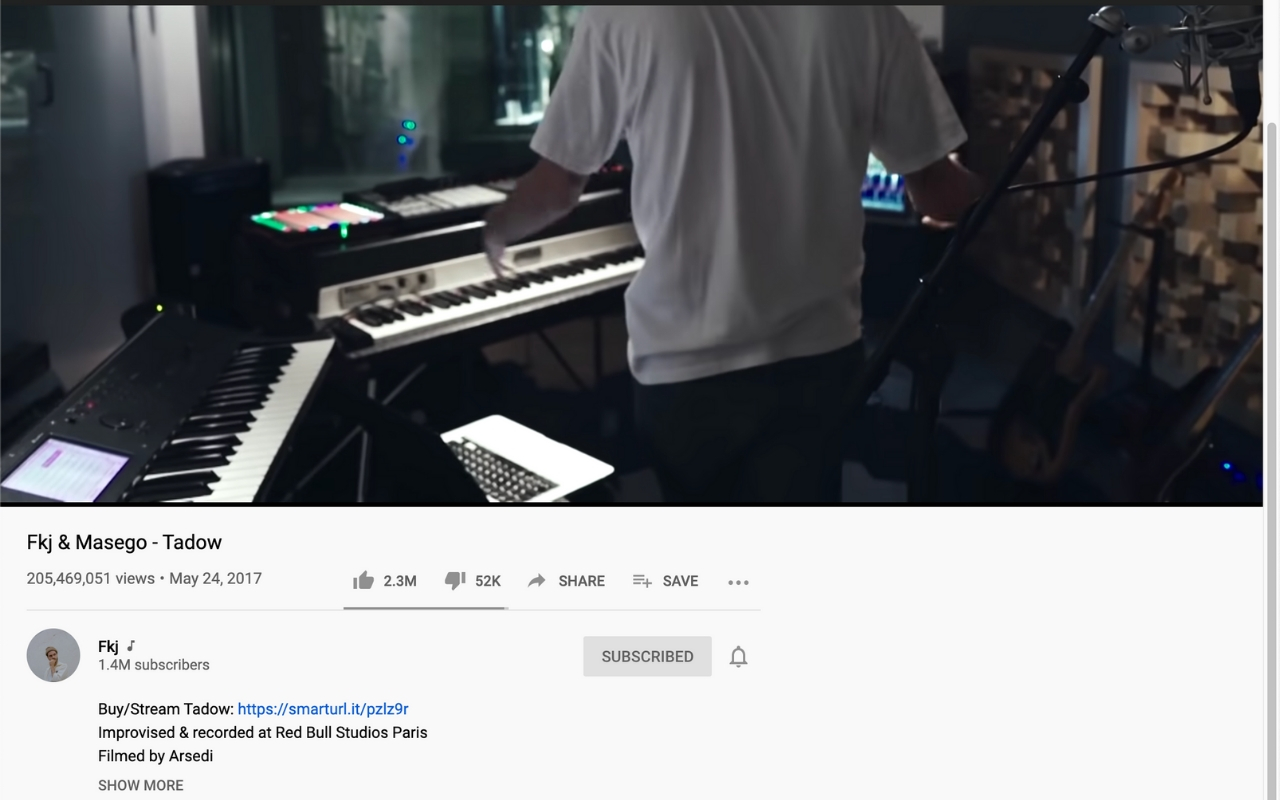 YouTube Focus Mode截图1