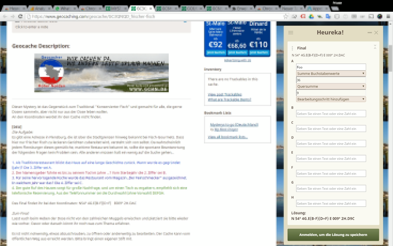 Heureca Chrome Extension截图2