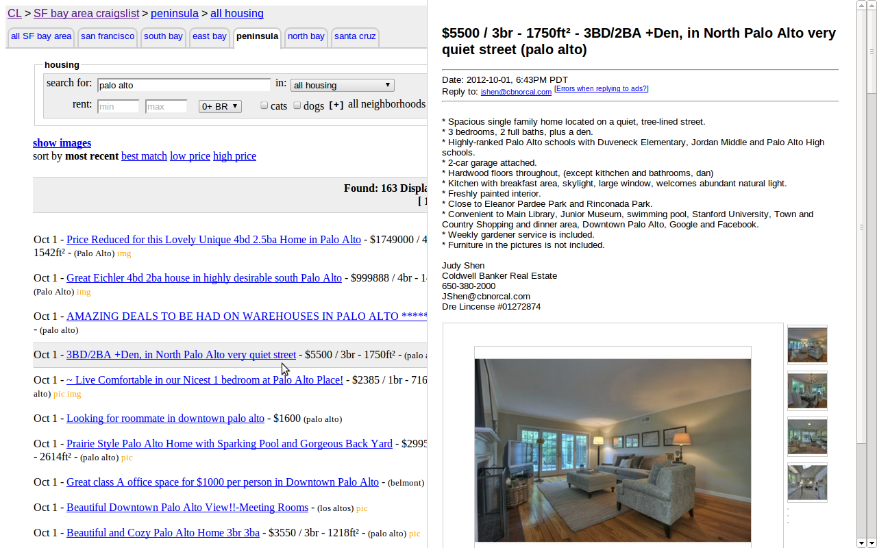 craigslist pop for power users截图5