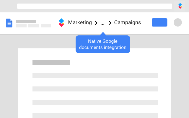 AODocs – Legacy Smartbar for Google Workspace截图5