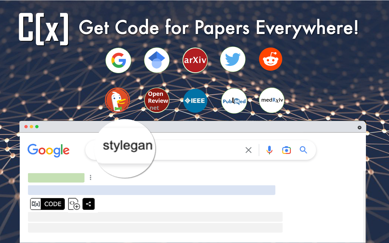 AI Code Finder, Alerts, Ask Questions about Papers: CatalyzeX截图3