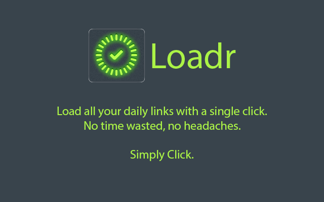 Loadr - Daily Links截图3