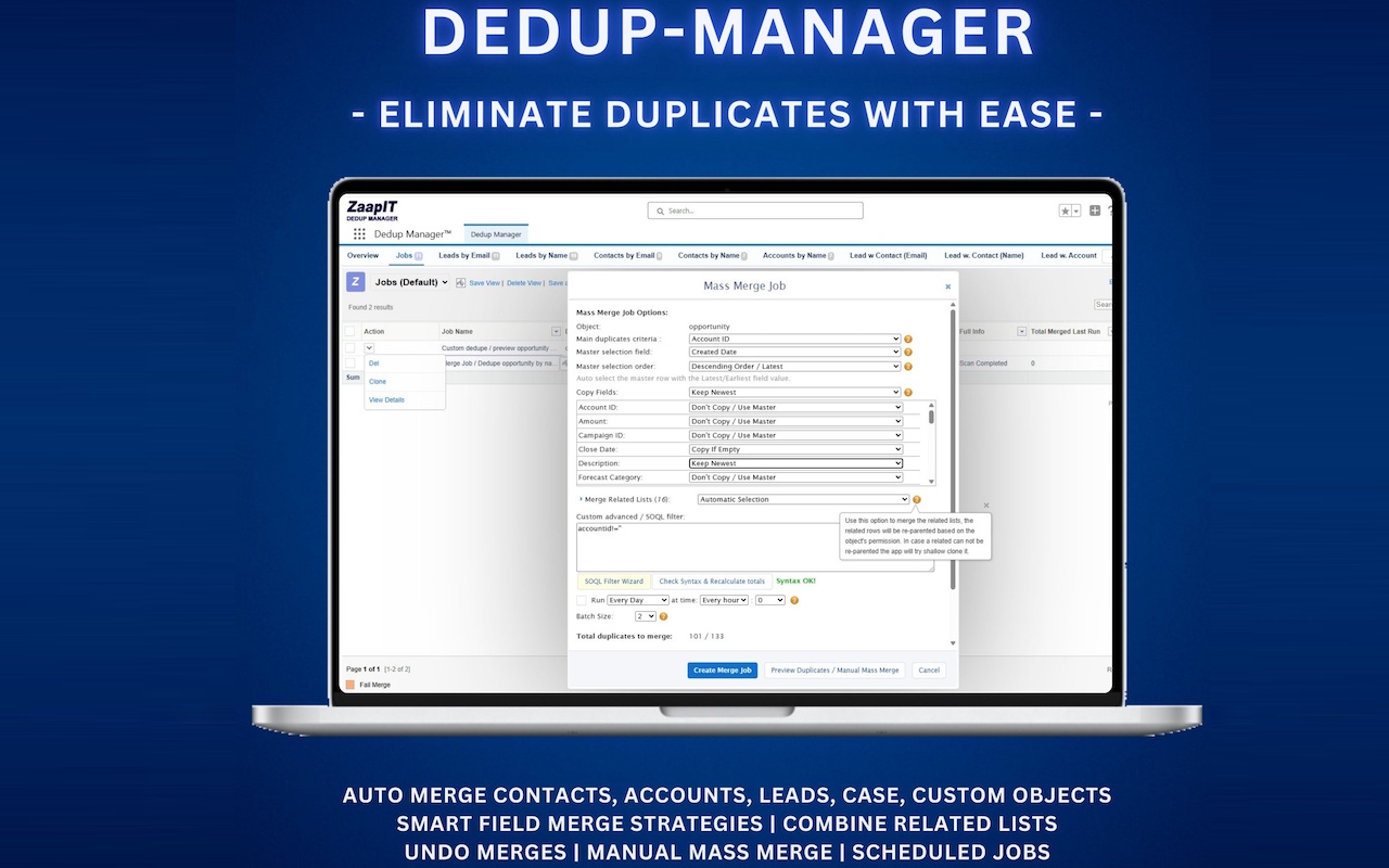 ZaapIT for Salesforce截图3