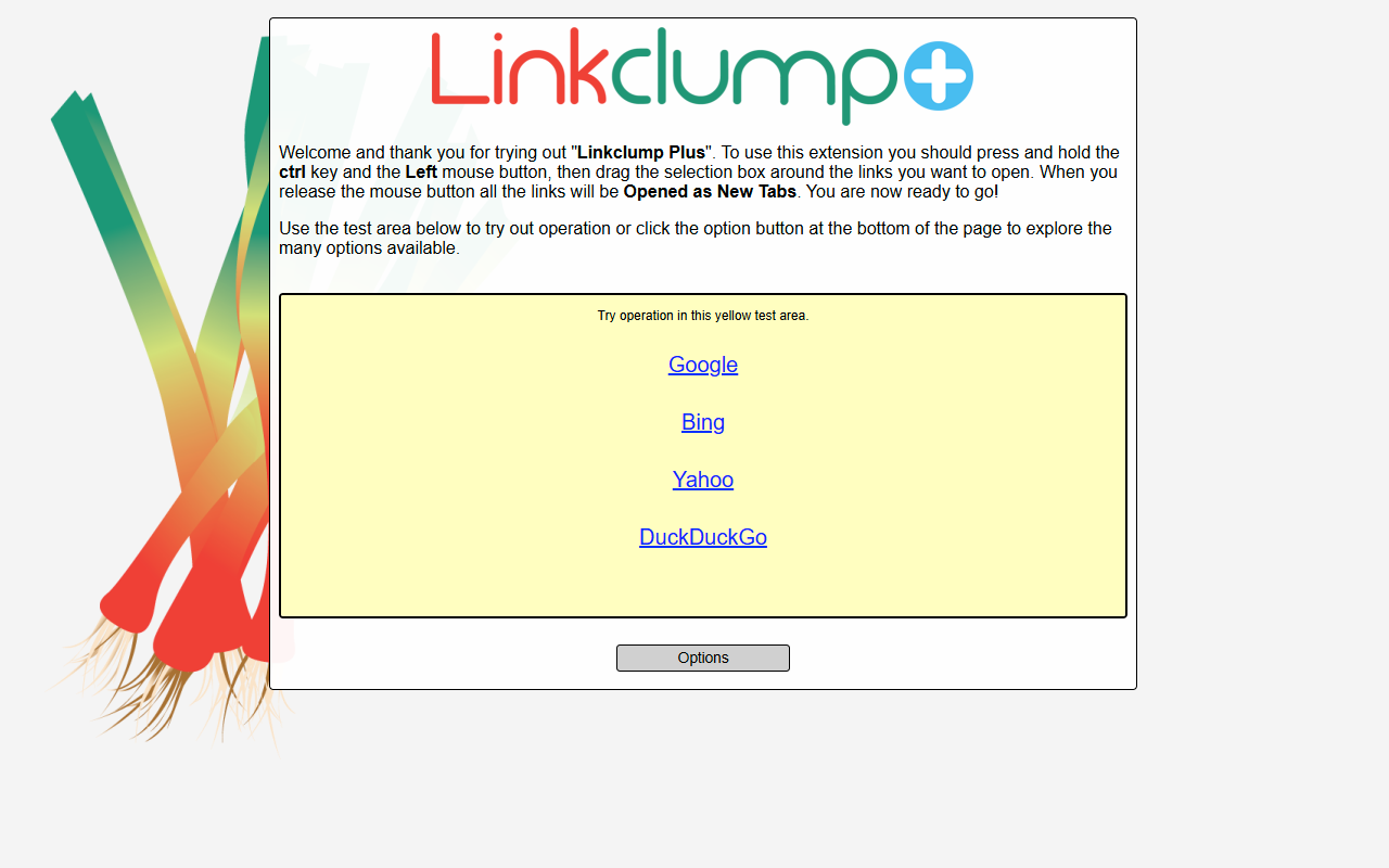 Linkclump Plus截图4