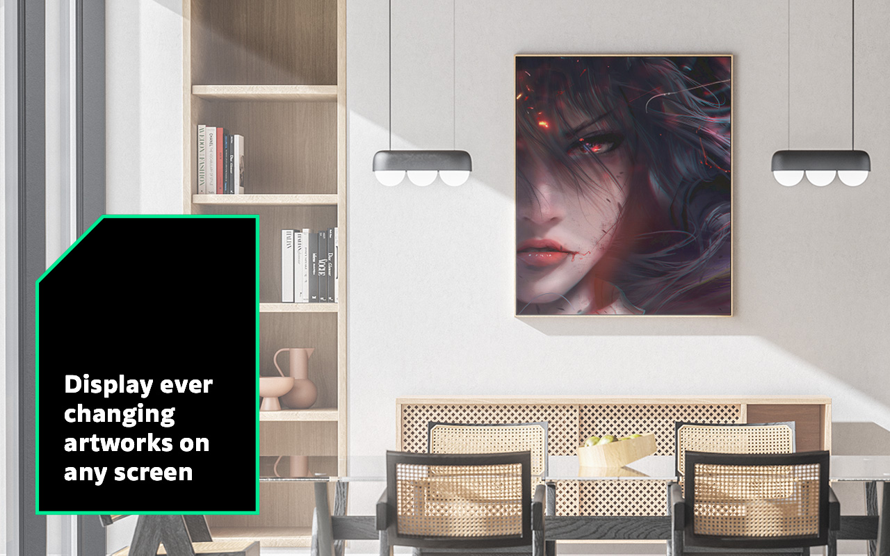 DeviantArt Slideshow截图4