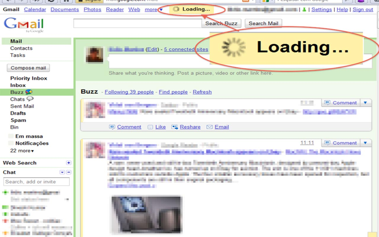 Ajax Loader for Google™截图1