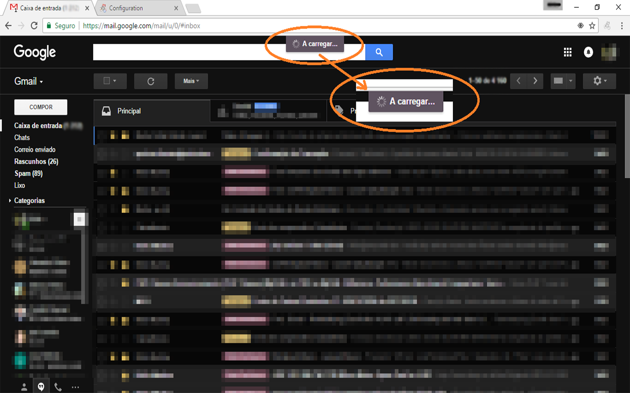 Ajax Loader for Google™截图3