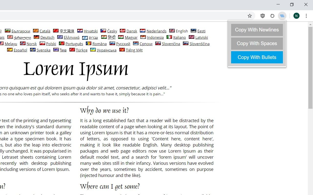 MultiLine Text Selection截图4