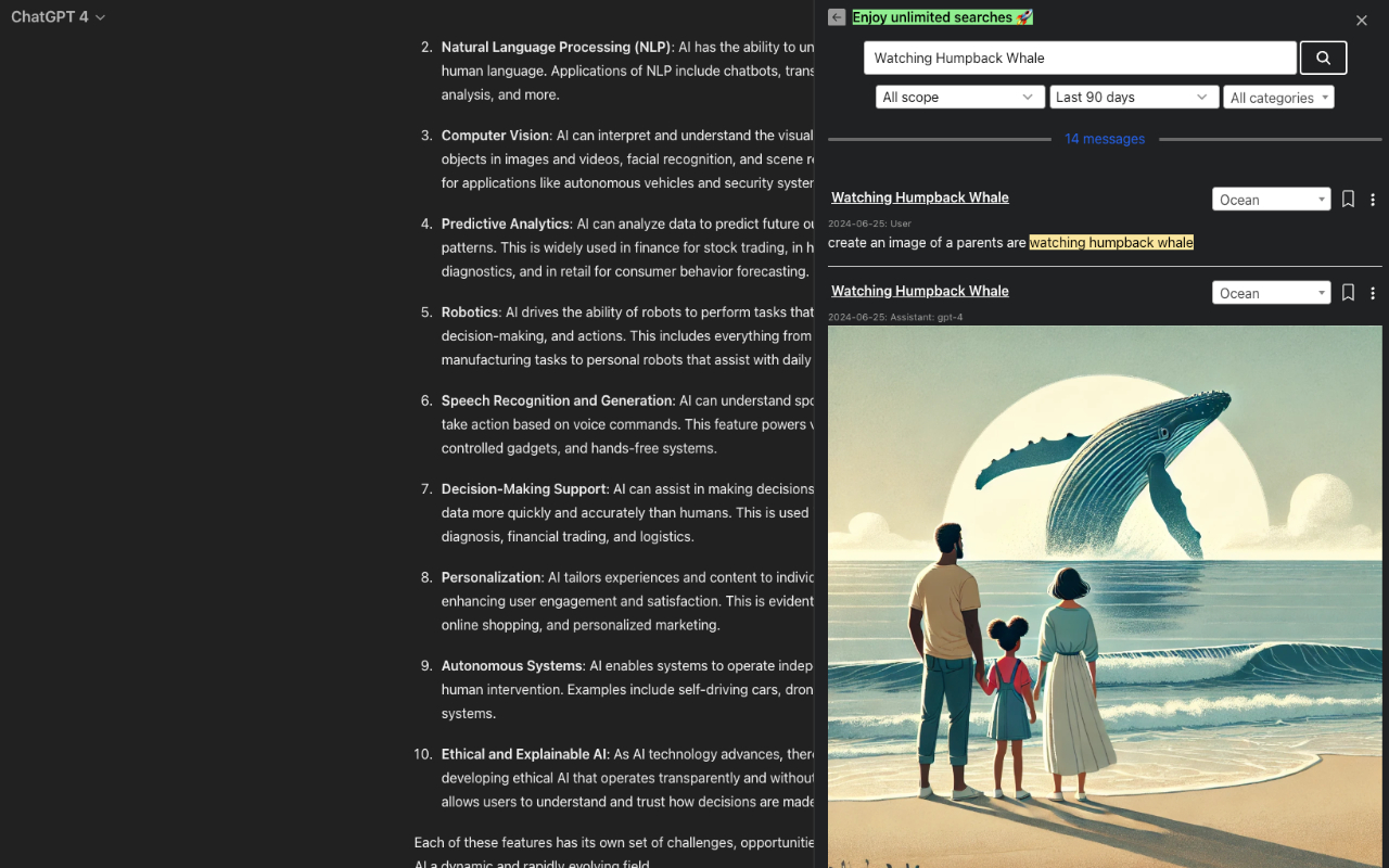 ChatGPT Keeper截图2