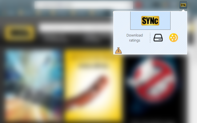 IMDb. SYNc截图1
