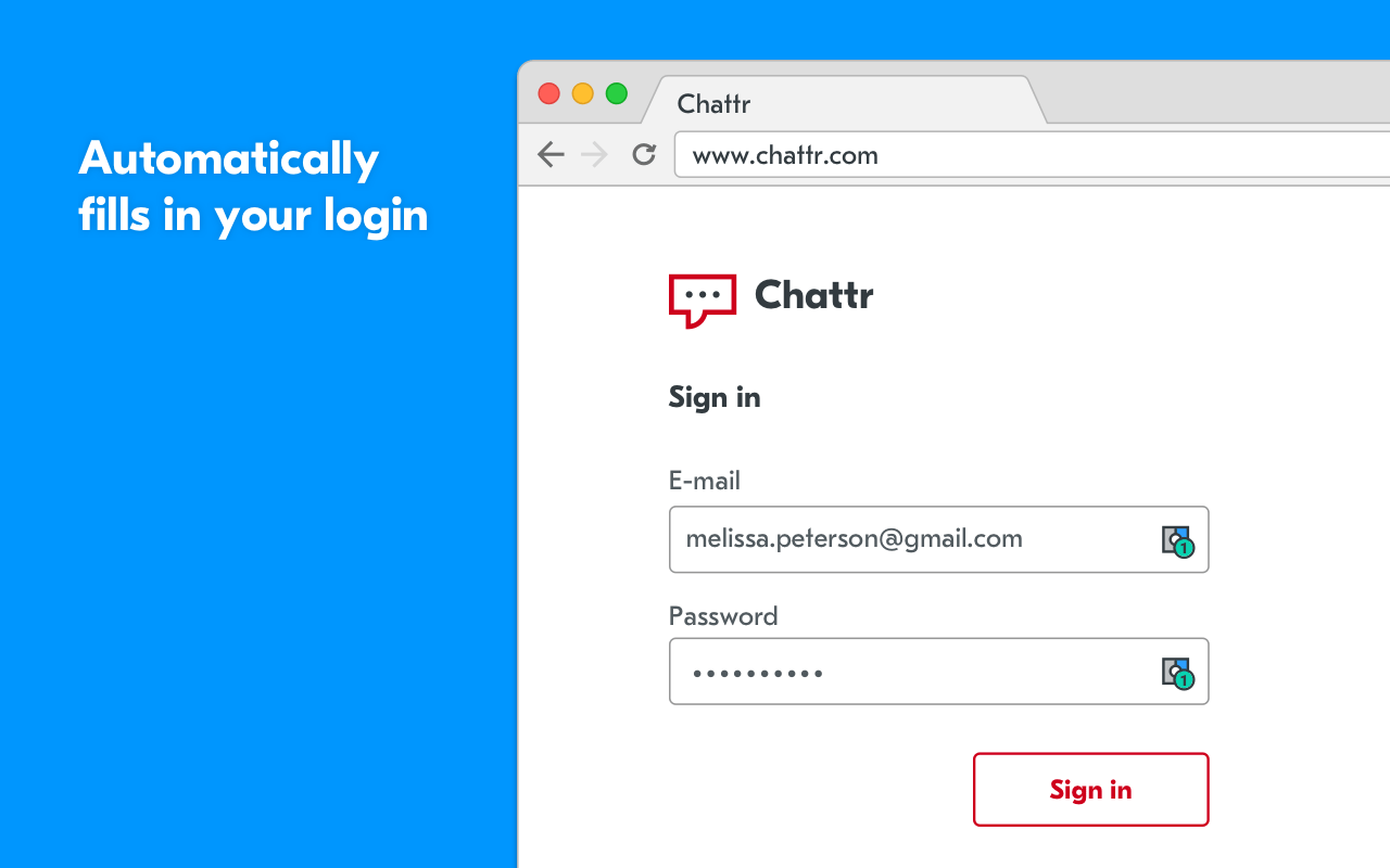 Yoti Password Manager截图4