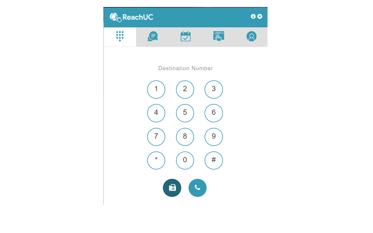 ReachUC Chrome Extension截图5