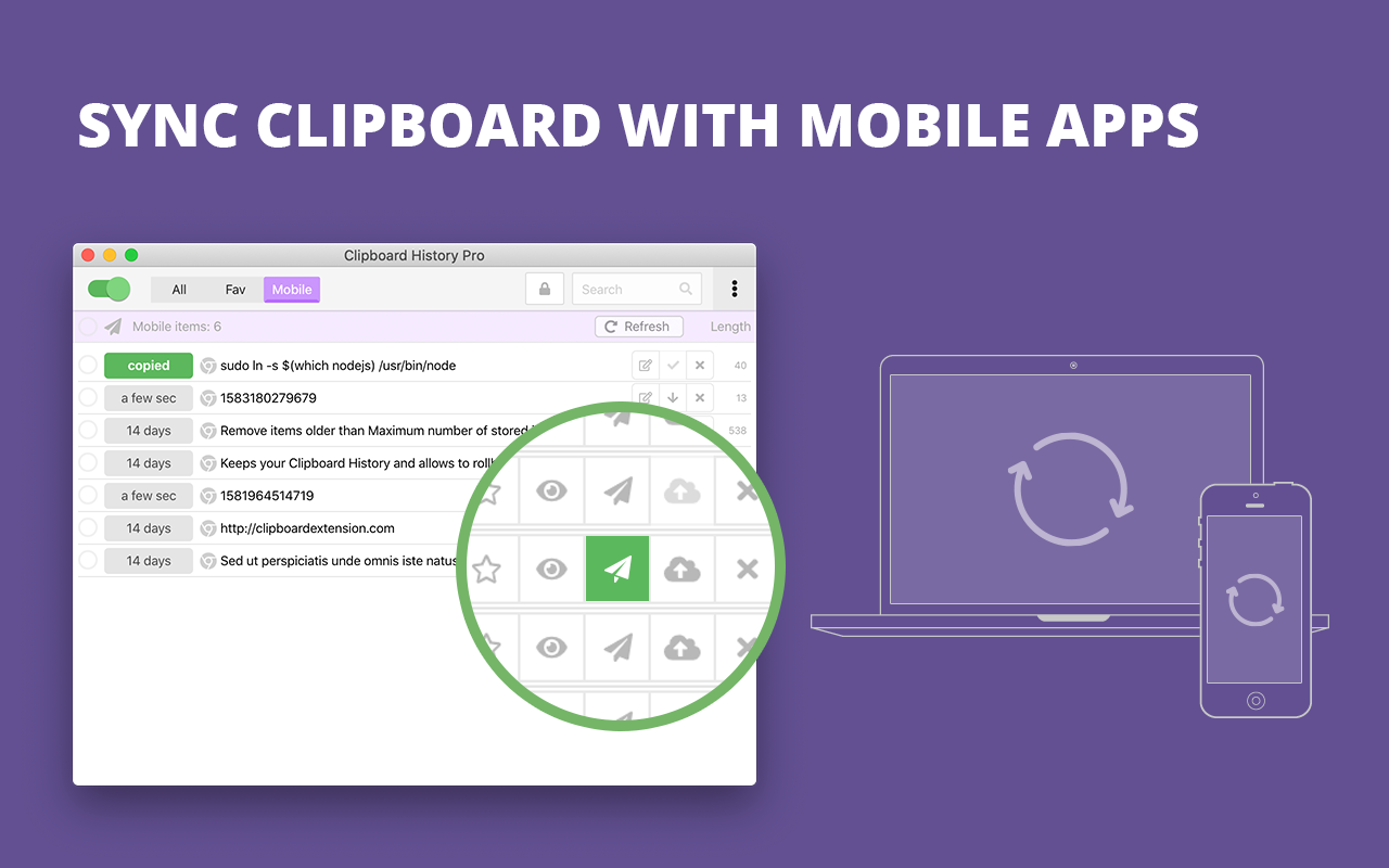 Clipboard Manager and Text Expander - Clipboard History Pro截图5