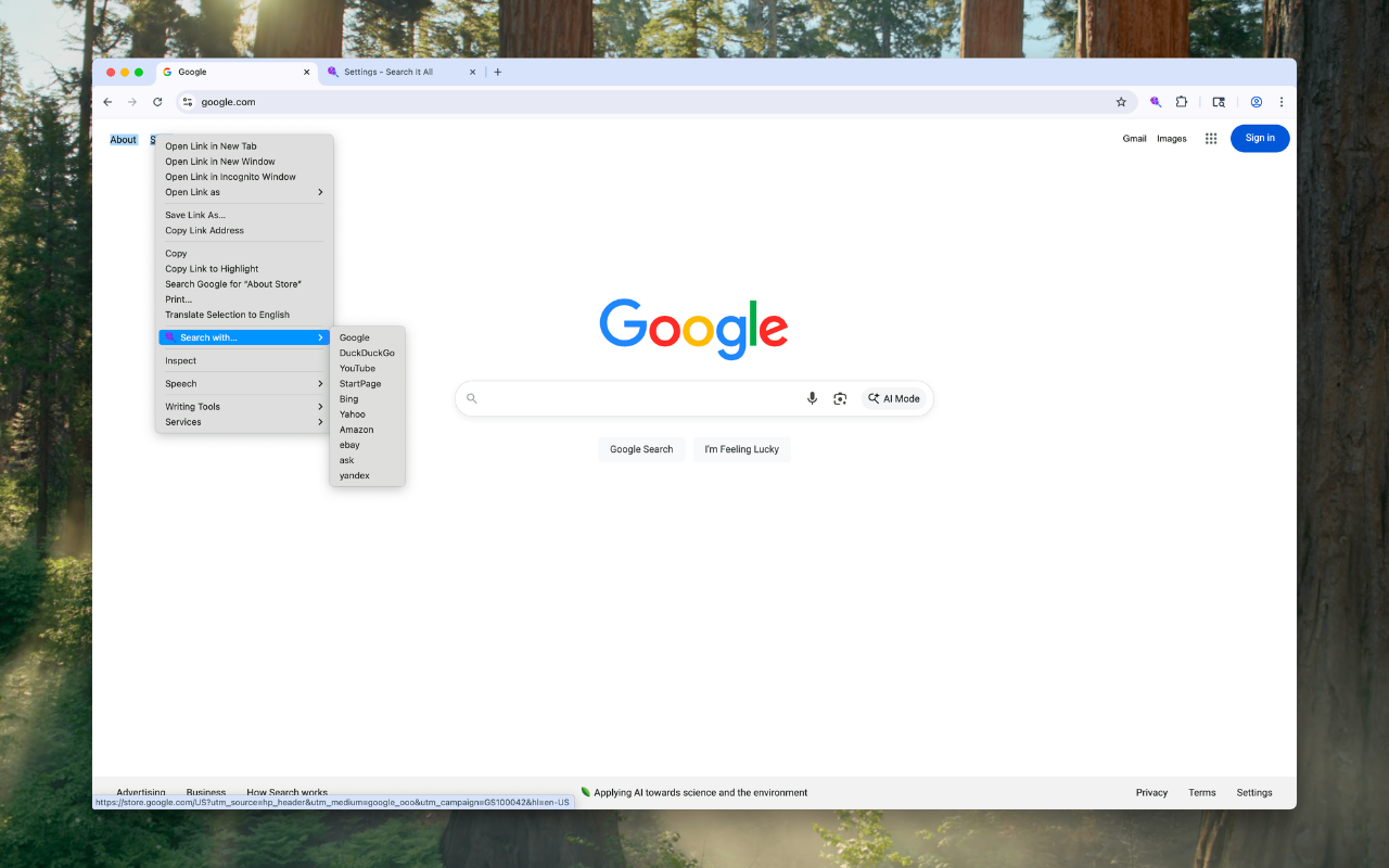 Search It All截图1