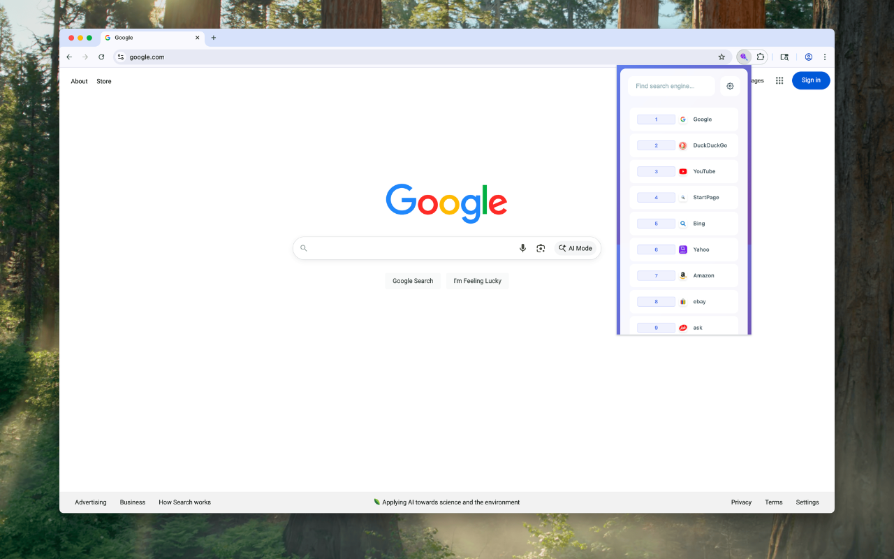 Search It All截图3