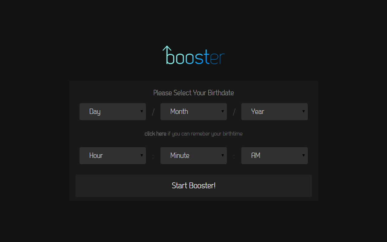 booster截图4