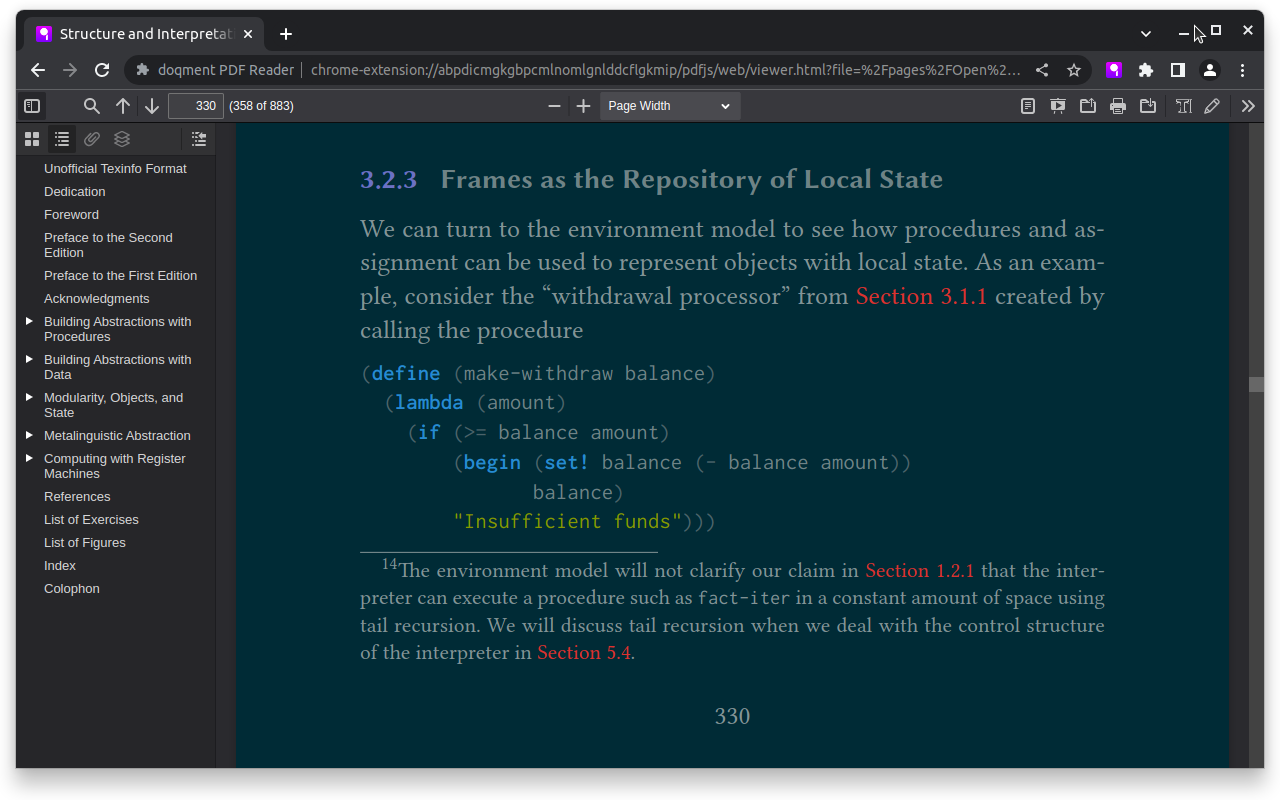 doqment PDF Reader截图4