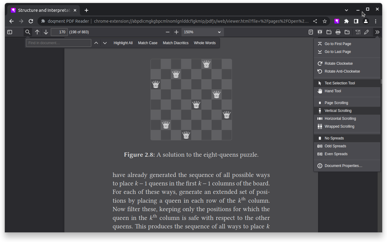 doqment PDF Reader截图5