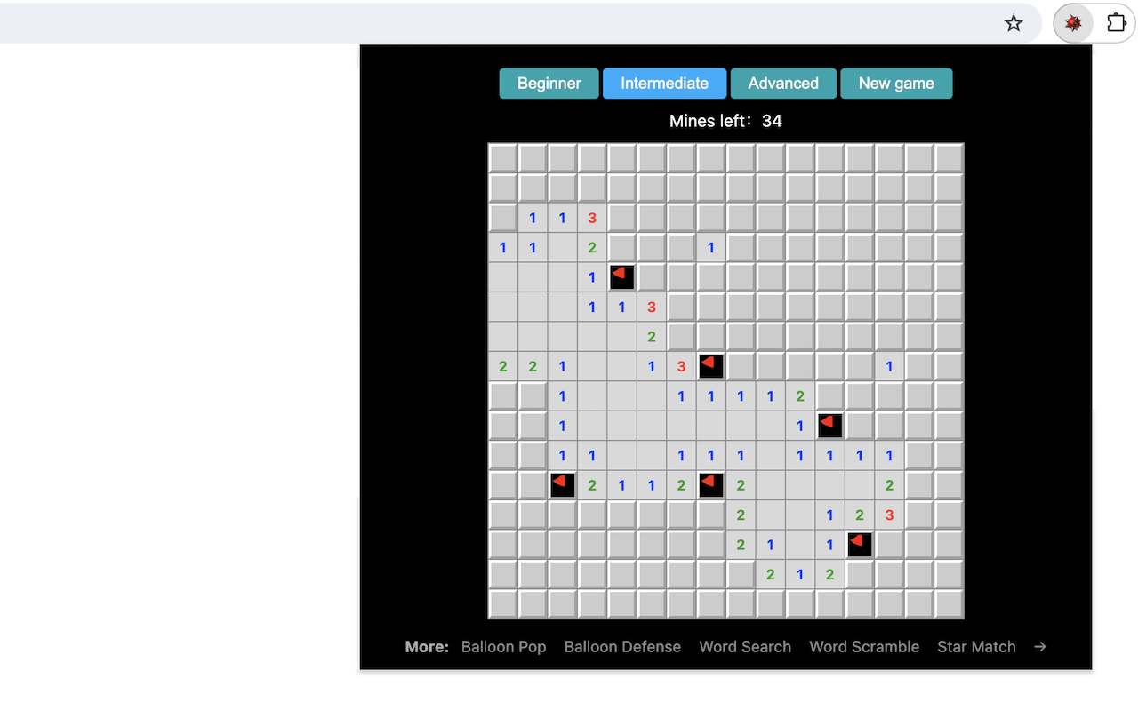 Mine Finder截图1