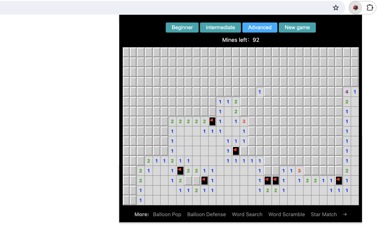 Mine Finder截图2