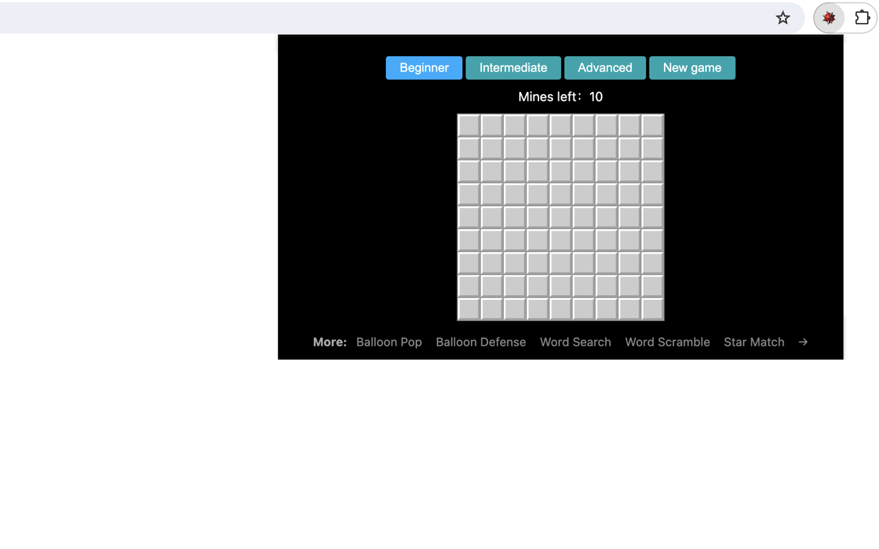Mine Finder截图3