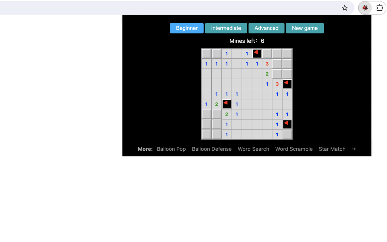 Mine Finder截图4
