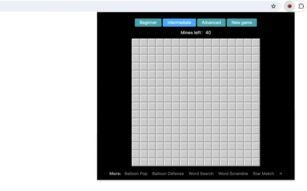 Mine Finder截图5