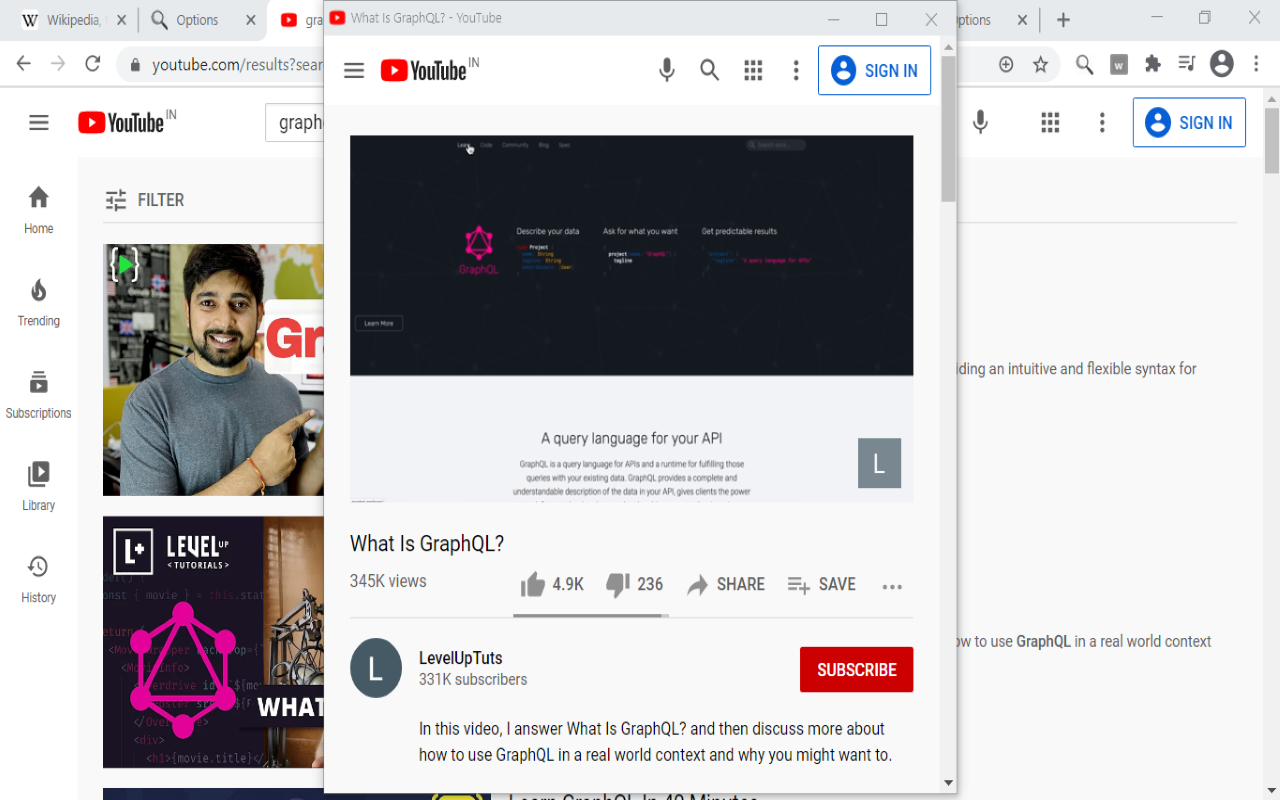 Lookup In Popup截图1