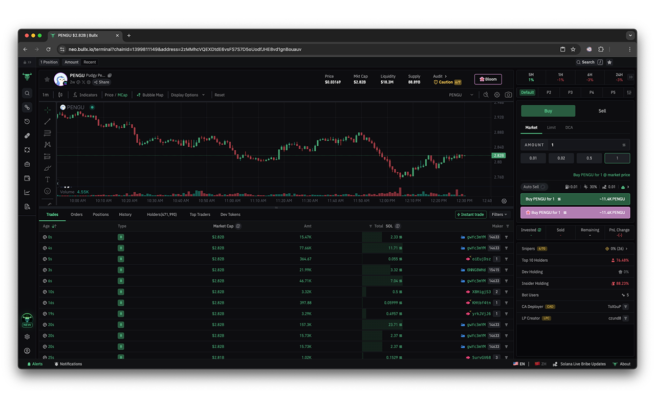 Bloom Extension截图4