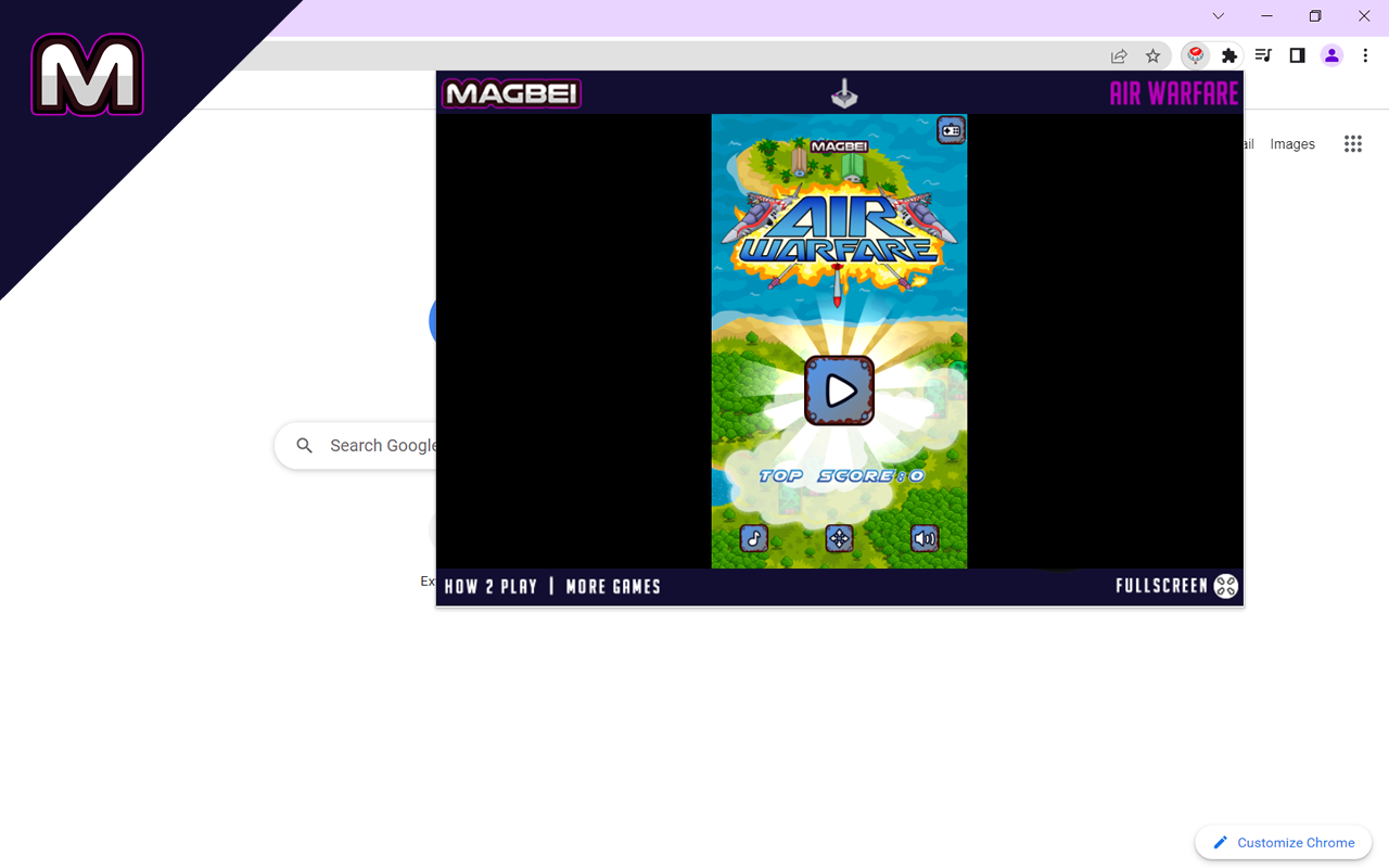 空战游戏 - 离线运行截图2