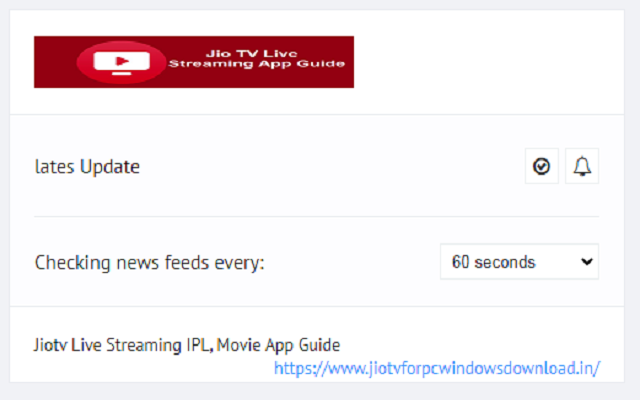 Jiotv Live Streaming IPL,Movies App Guide截图1