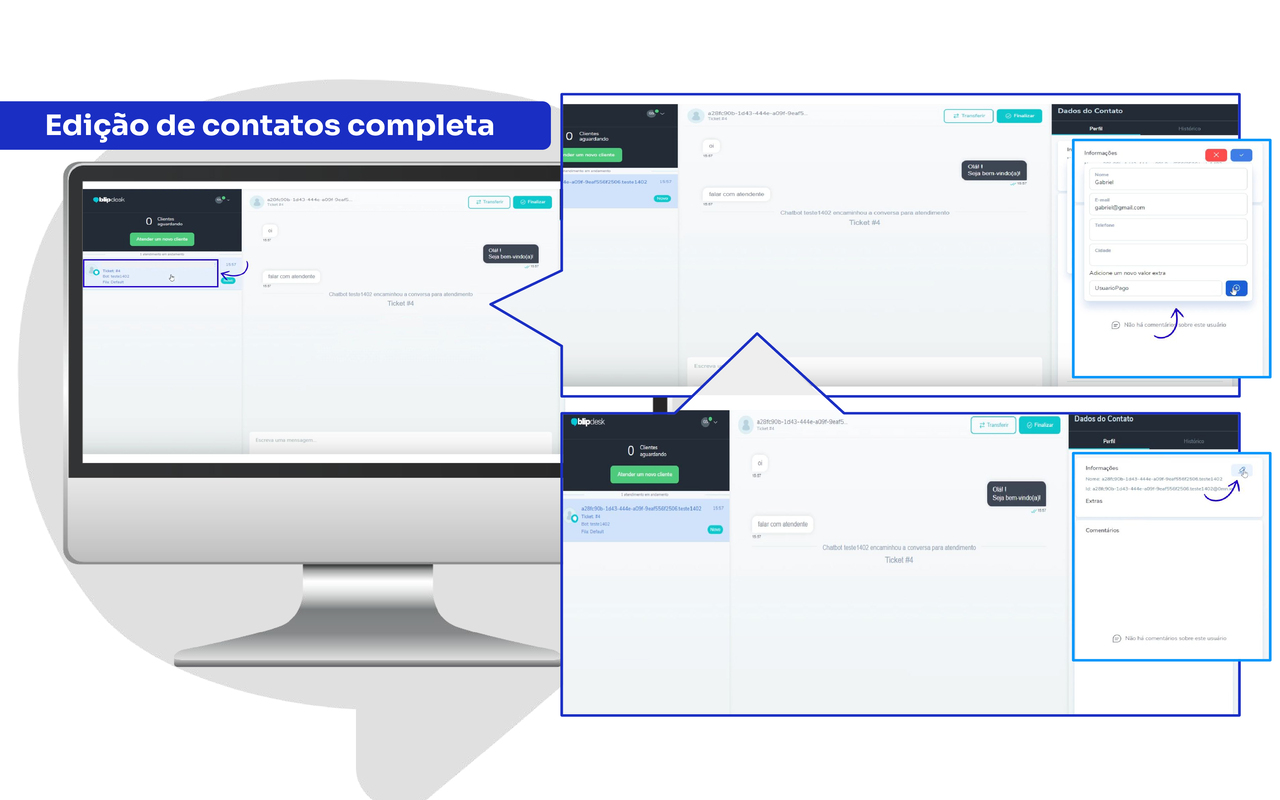 Blip Desk Addictions截图3