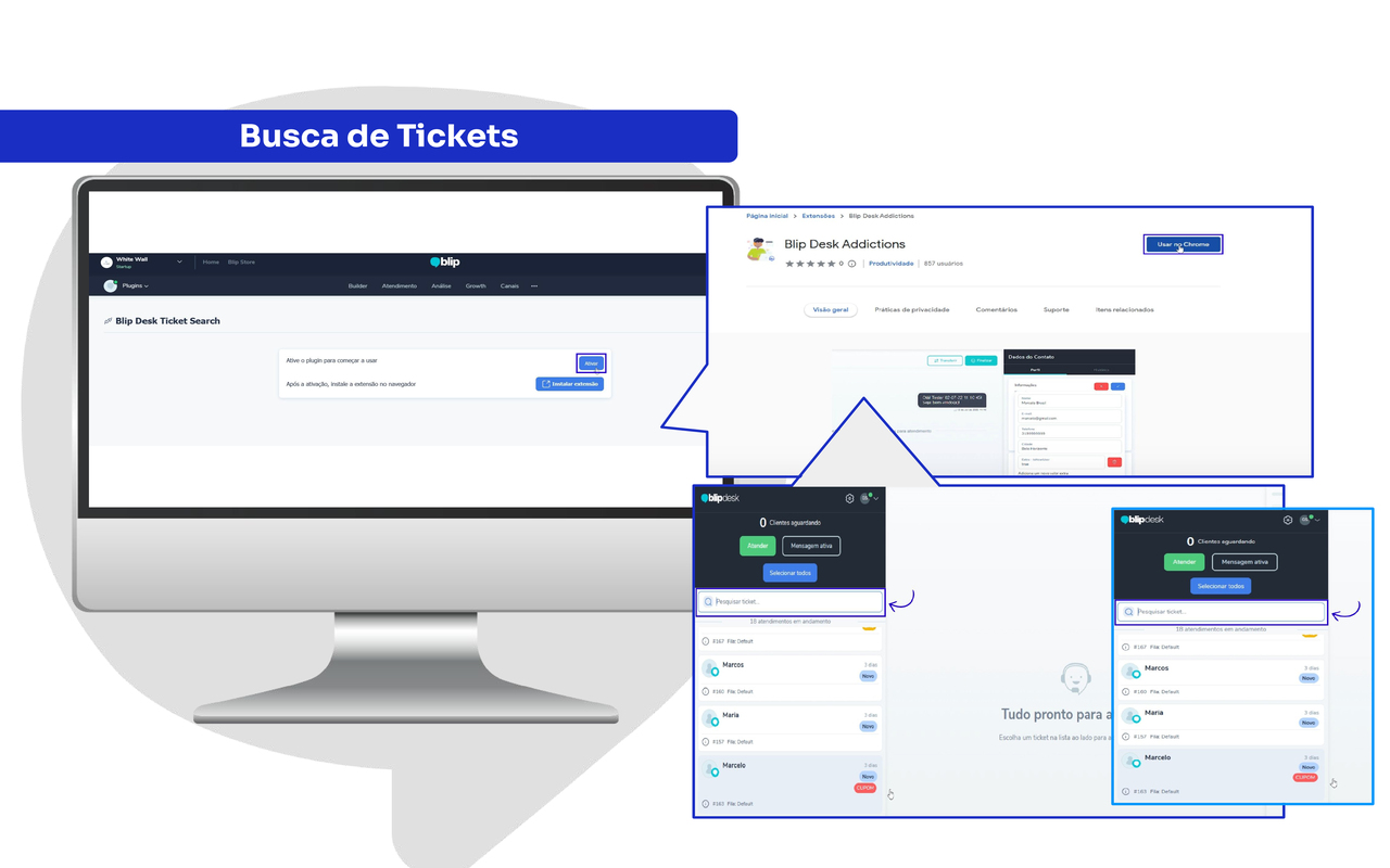 Blip Desk Addictions截图4