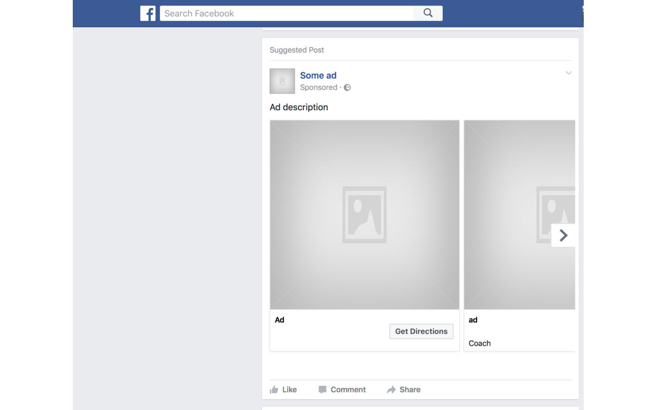 Face ad remover截图1